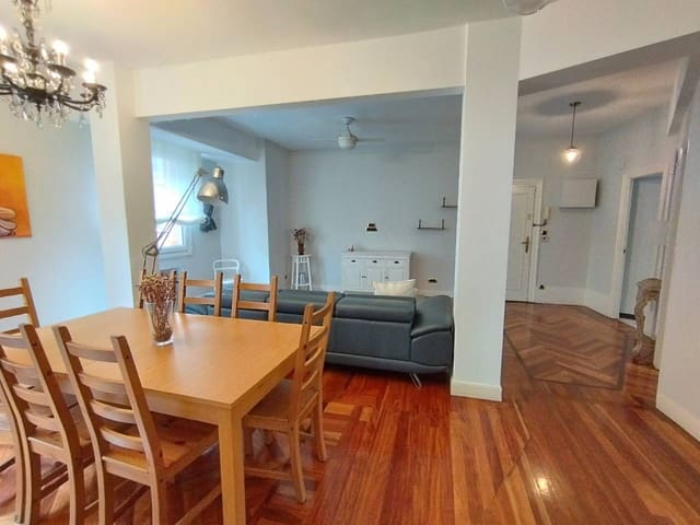 3 soverom Leilighet til leie i Bilbao - € 1 375 (Ref: 6993855)