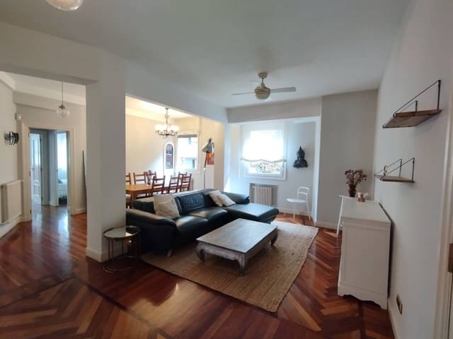 3 soverom Leilighet til leie i Bilbao - € 1 375 (Ref: 6993855)