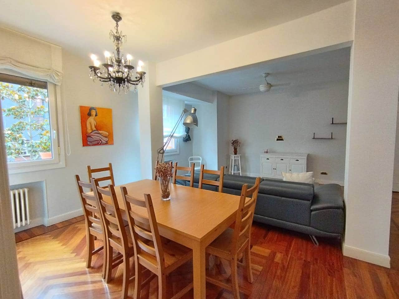 Appartement de 3 chambres à louer à Bilbao - 1 375 € (Ref: 6993855)