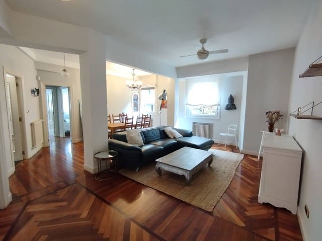 3 soverom Leilighet til leie i Bilbao - € 1 375 (Ref: 6993855)