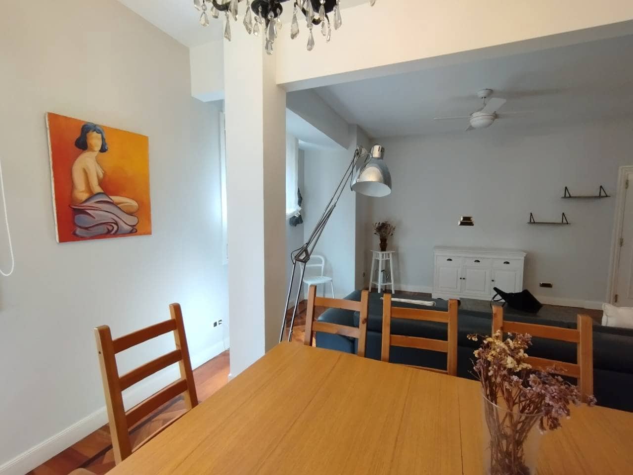 Appartement de 3 chambres à louer à Bilbao - 1 375 € (Ref: 6993855)
