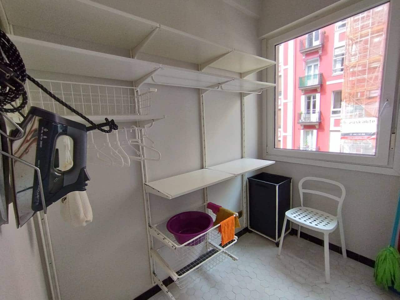 Appartement de 3 chambres à louer à Bilbao - 1 375 € (Ref: 6993855)
