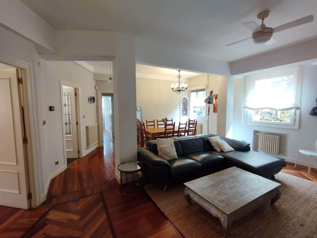 Appartement de 3 chambres à louer à Bilbao - 1 375 € (Ref: 6993855)