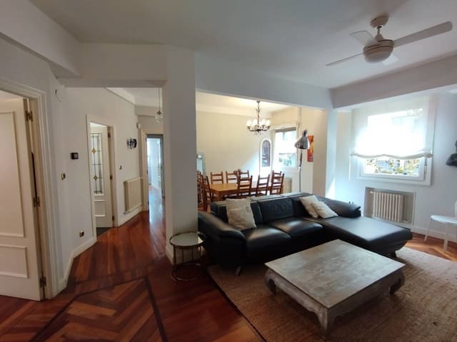 3 soverom Leilighet til leie i Bilbao - € 1 375 (Ref: 6993855)