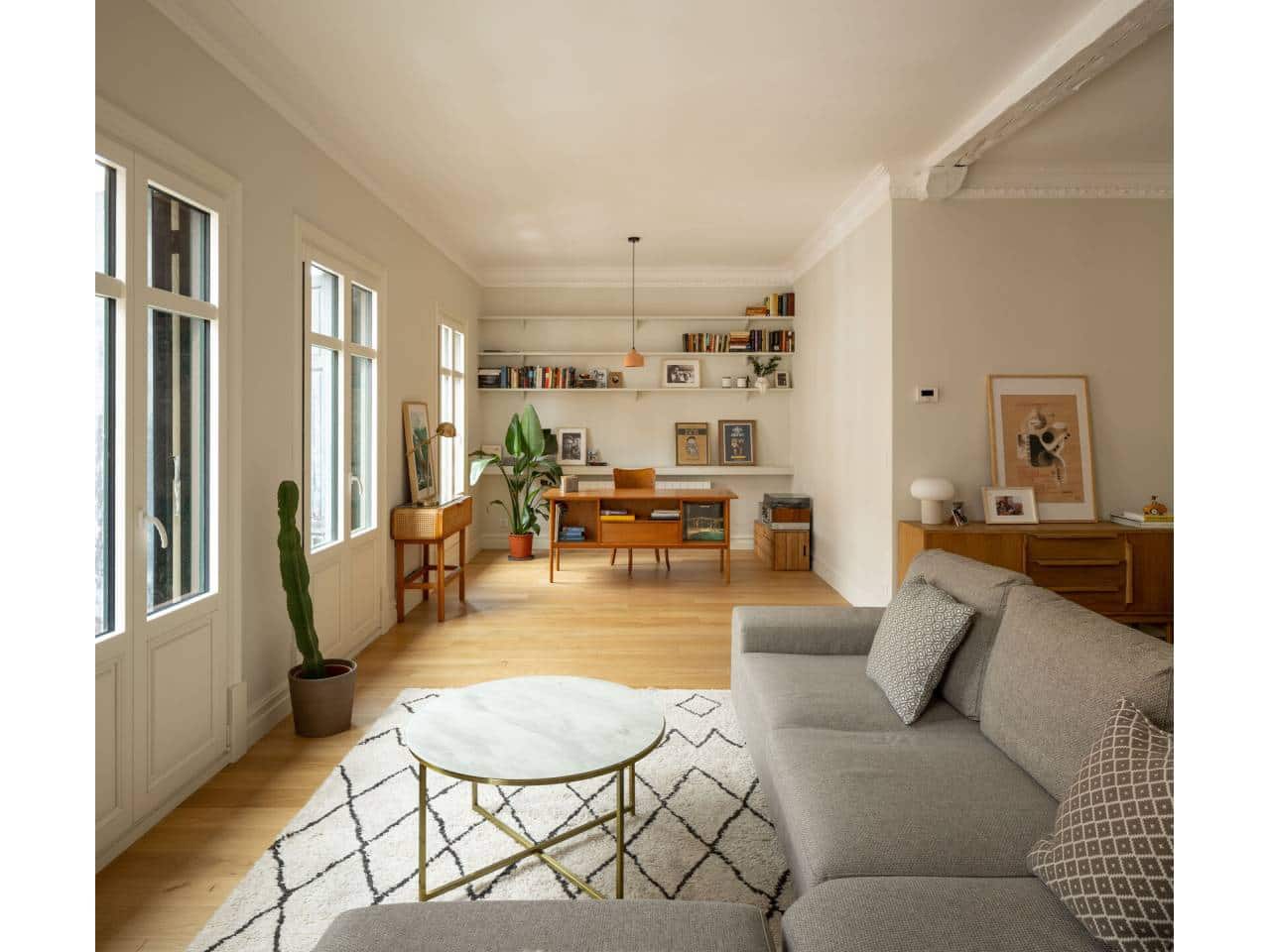 3 makuuhuone Asunto vuokrattavana paikassa Bilbao - 2 100 € (Ref: 7052709)