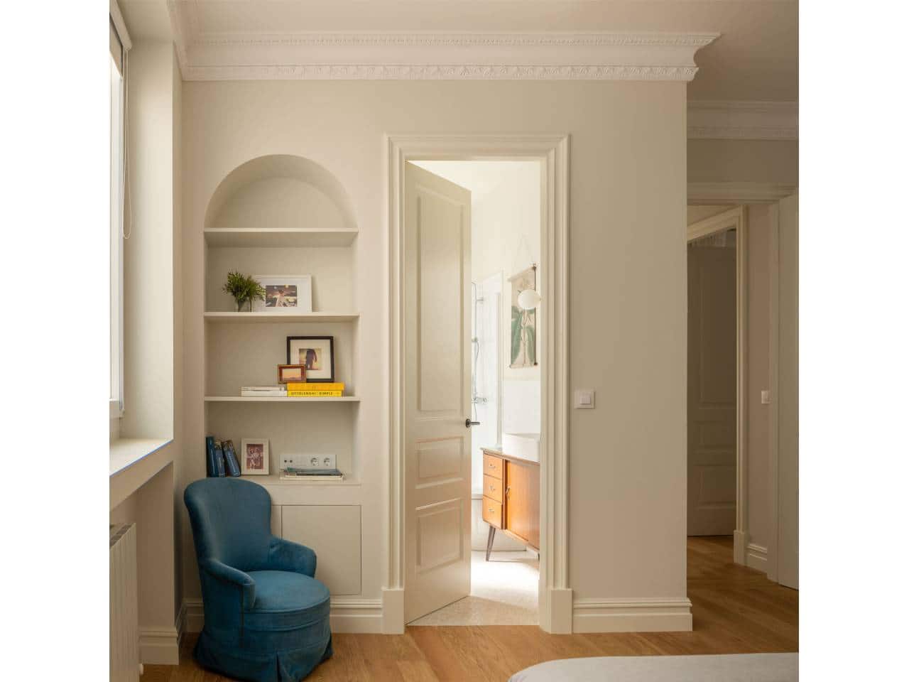 3 makuuhuone Asunto vuokrattavana paikassa Bilbao - 2 100 € (Ref: 7052709)