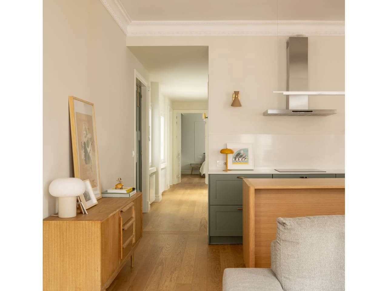 3 makuuhuone Asunto vuokrattavana paikassa Bilbao - 2 100 € (Ref: 7052709)