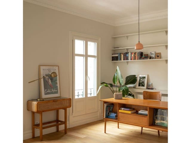 3 makuuhuone Asunto vuokrattavana paikassa Bilbao - 2 100 € (Ref: 7052709)