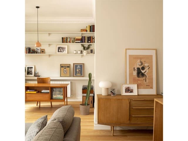 3 makuuhuone Asunto vuokrattavana paikassa Bilbao - 2 100 € (Ref: 7052709)