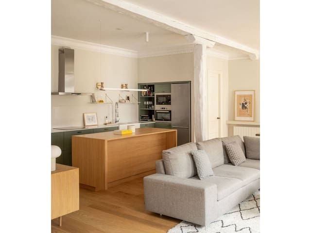 3 makuuhuone Asunto vuokrattavana paikassa Bilbao - 2 100 € (Ref: 7052709)