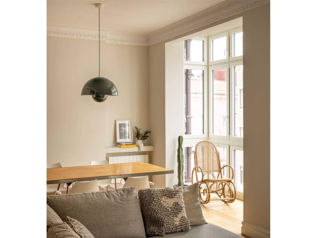 3 makuuhuone Asunto vuokrattavana paikassa Bilbao - 2 100 € (Ref: 7052709)