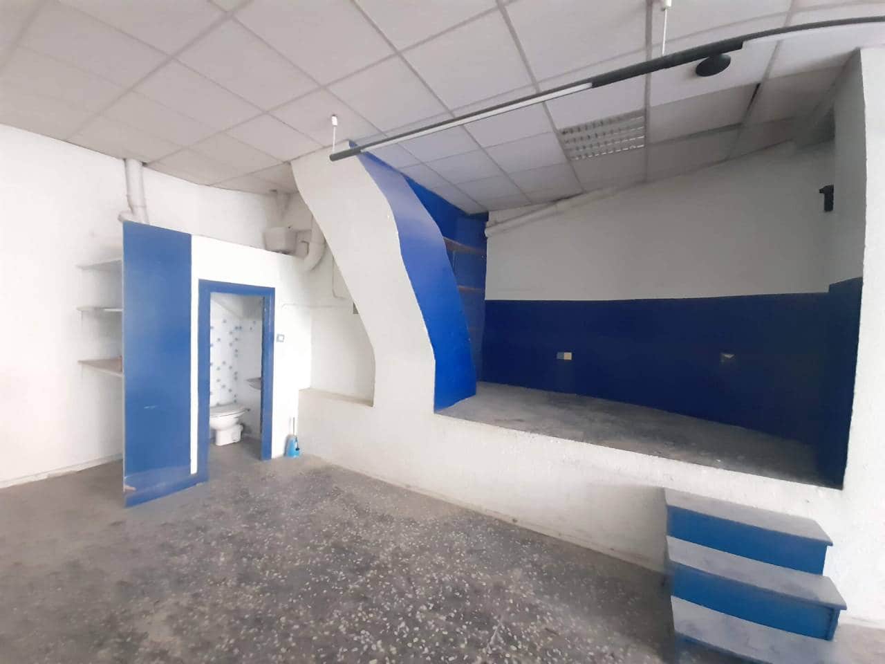 Kommersiell til salgs i Bilbao - € 310 000 (Ref: 7130095)