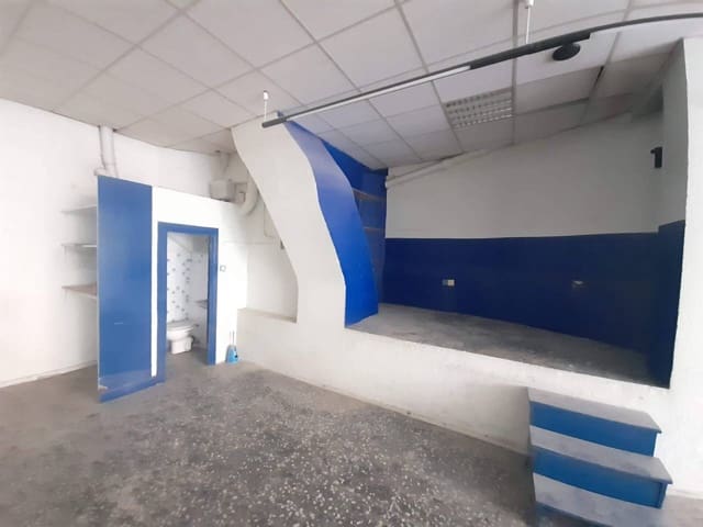 Kommersiell til salgs i Bilbao - € 310 000 (Ref: 7130095)