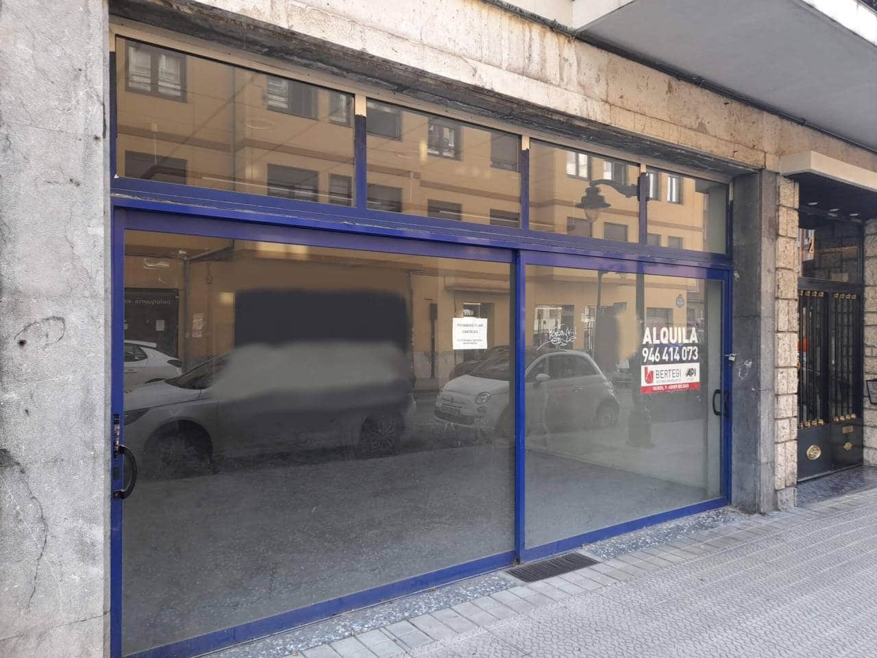 Kommersiell til salgs i Bilbao - € 310 000 (Ref: 7130095)