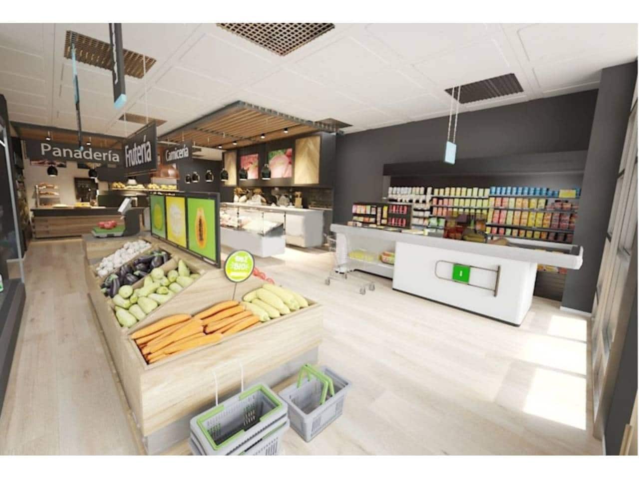 Kommersiell til salgs i Bilbao - € 310 000 (Ref: 7130095)