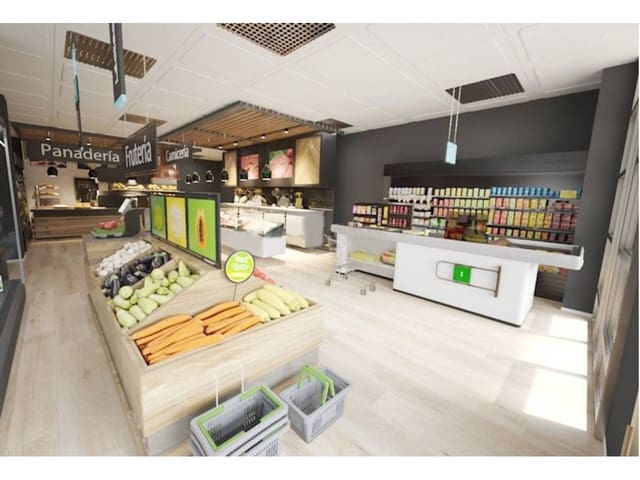 Kommersiell til salgs i Bilbao - € 310 000 (Ref: 7130095)