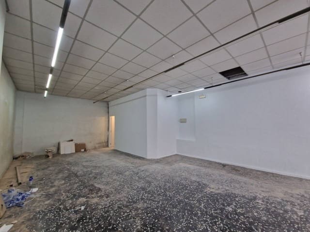 Kommersiell til salgs i Bilbao - € 310 000 (Ref: 7130095)