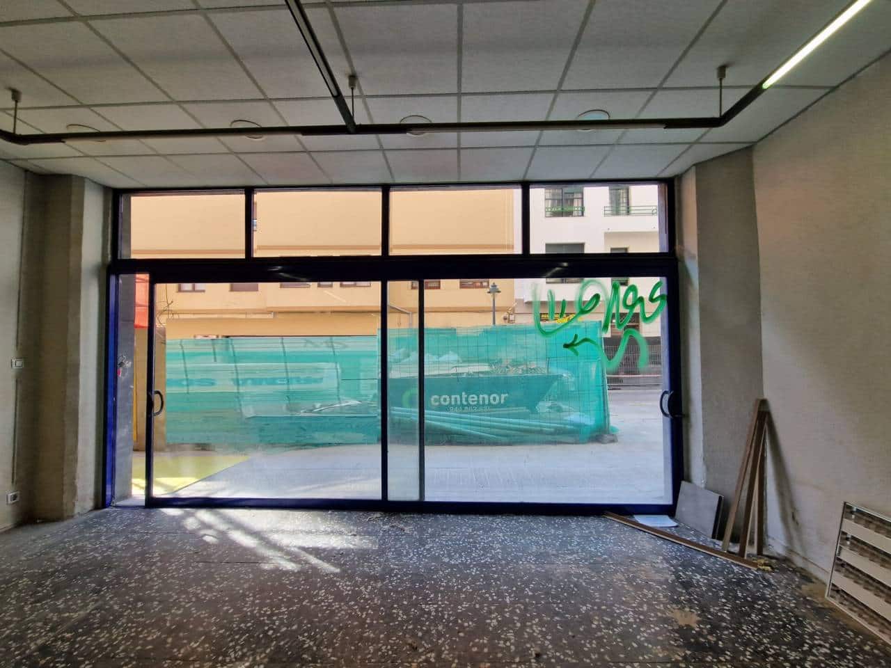 Kommersiell til salgs i Bilbao - € 310 000 (Ref: 7130095)