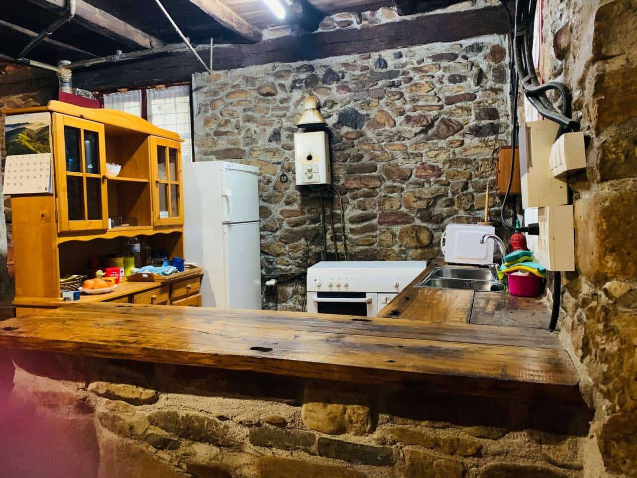 4 soveværelse Finca/Landehus til salg i Karrantza Harana/Valle de Carranza - € 155.000 (Ref: 7187503)