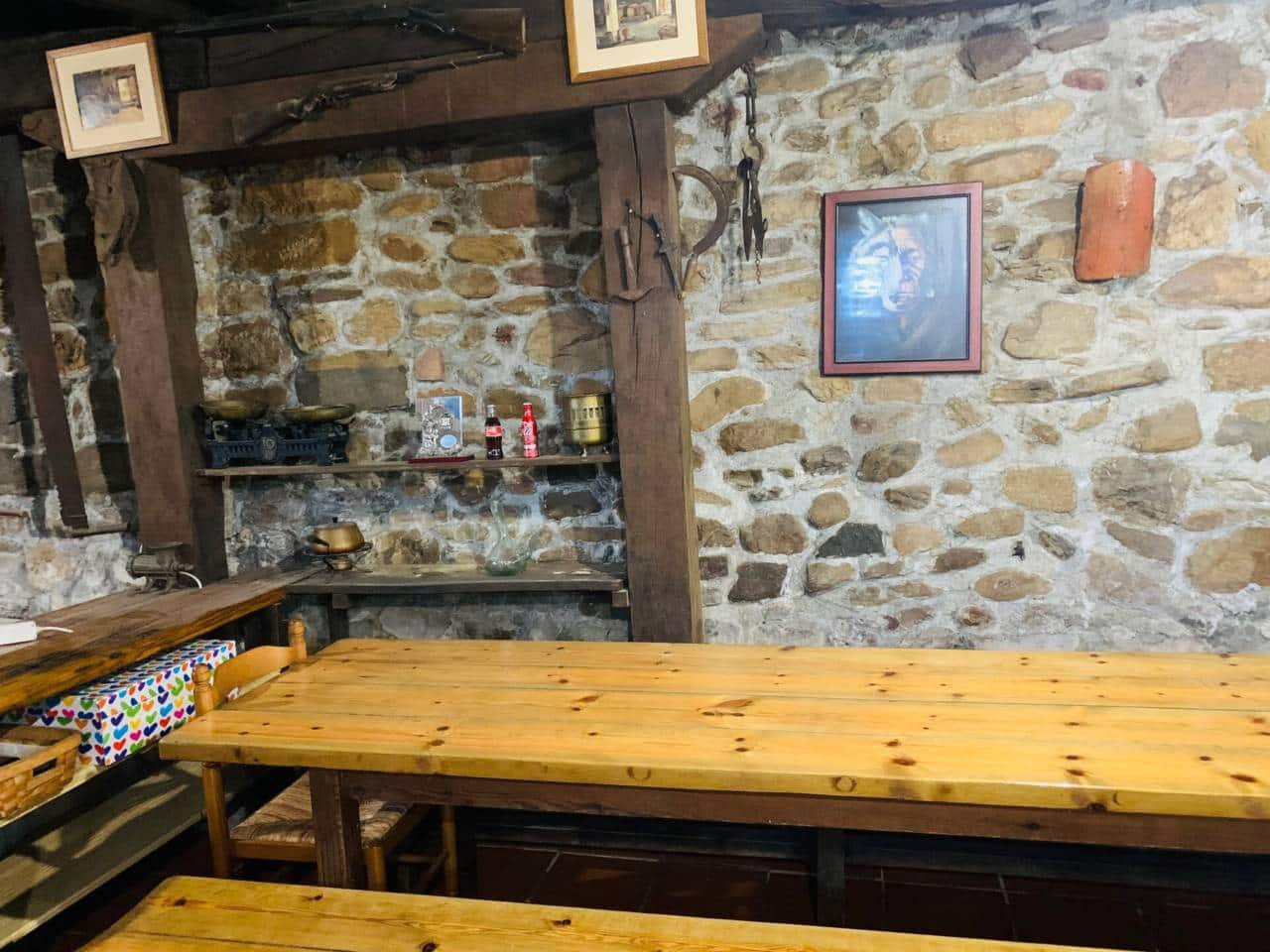 4 soveværelse Finca/Landehus til salg i Karrantza Harana/Valle de Carranza - € 155.000 (Ref: 7187503)