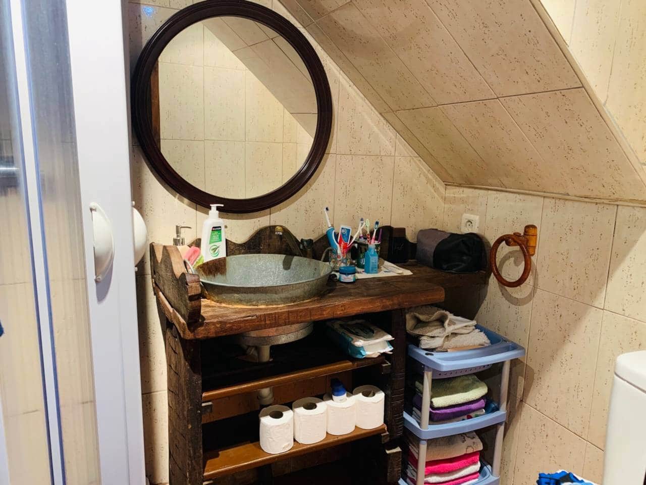 4 soveværelse Finca/Landehus til salg i Karrantza Harana/Valle de Carranza - € 155.000 (Ref: 7187503)