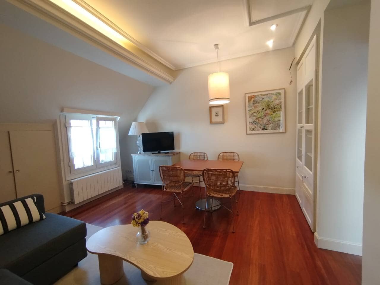 1 bedroom Flat for rent in Bilbao - € 950 (Ref: 7245900)