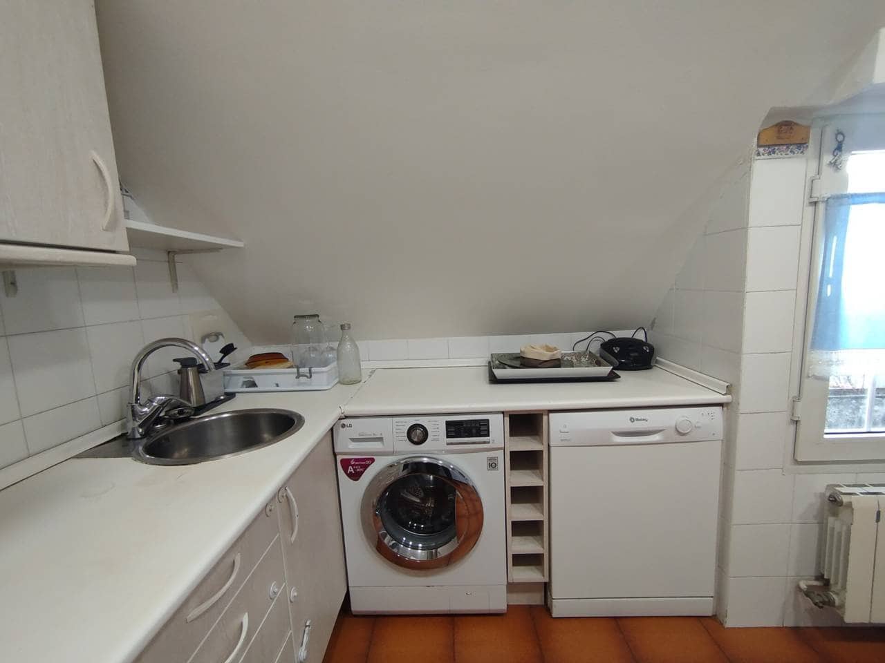 1 bedroom Flat for rent in Bilbao - € 950 (Ref: 7245900)