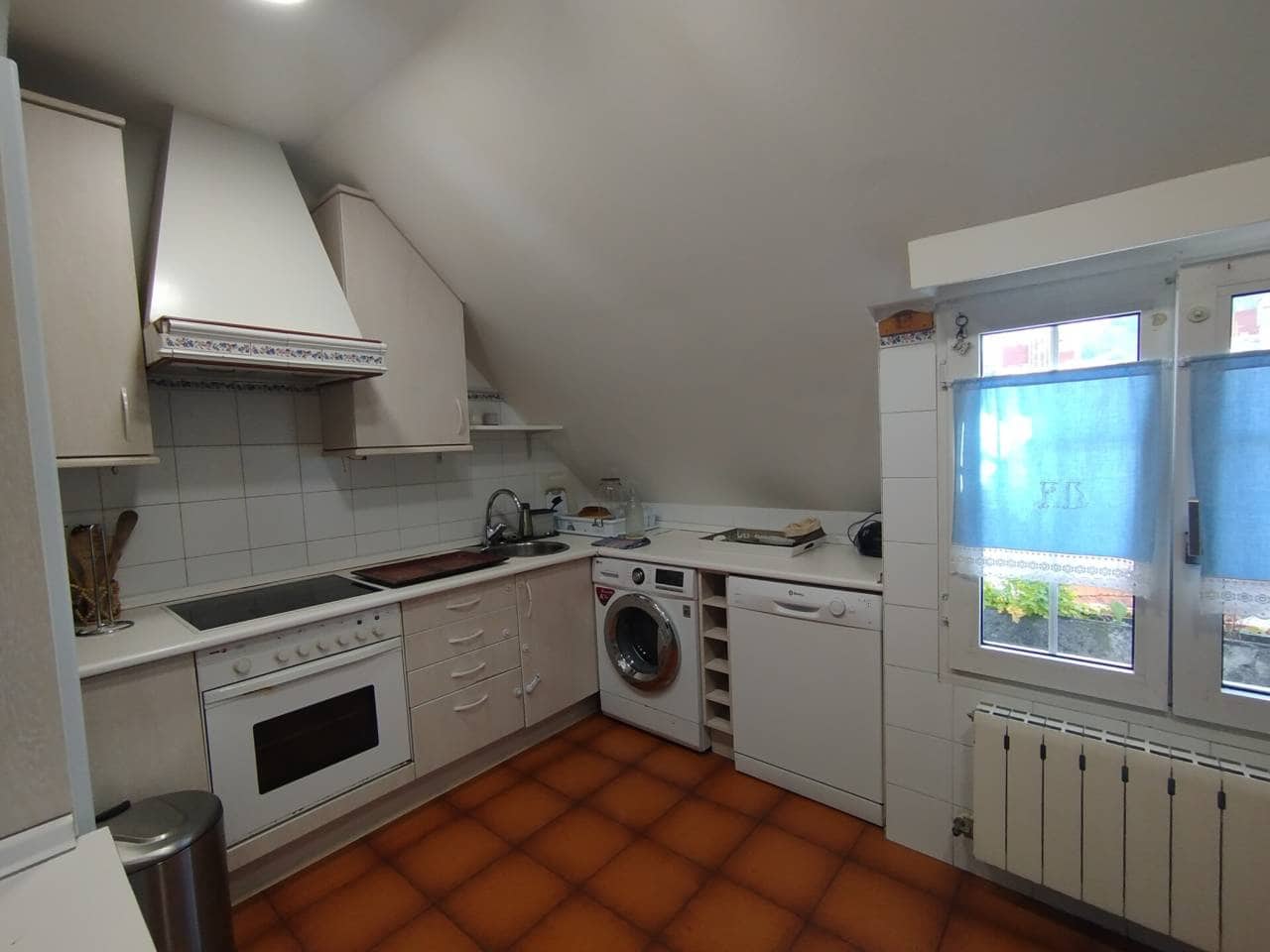 1 bedroom Flat for rent in Bilbao - € 950 (Ref: 7245900)