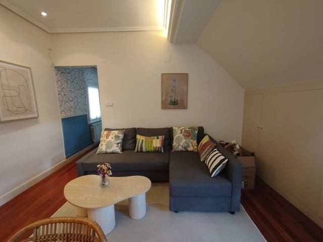 1 bedroom Flat for rent in Bilbao - € 950 (Ref: 7245900)