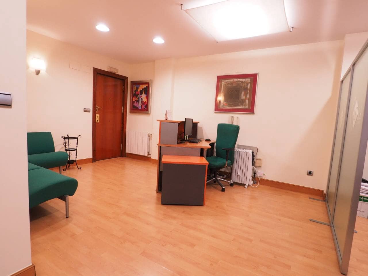 Kontor til leje i Bilbao - € 680 (Ref: 7291550)