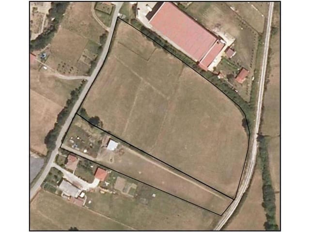 Undeveloped Land for sale in Siero - € 1,200,000 (Ref: 7342037)