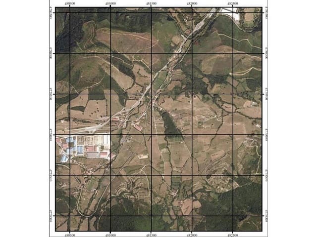 Undeveloped Land for sale in Siero - € 1,200,000 (Ref: 7342037)