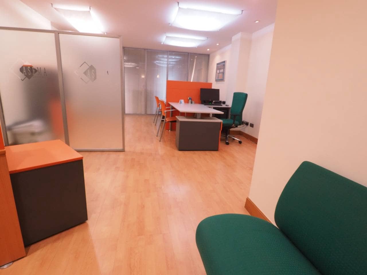 Kontor til salg i Bilbao - € 175.000 (Ref: 7370989)