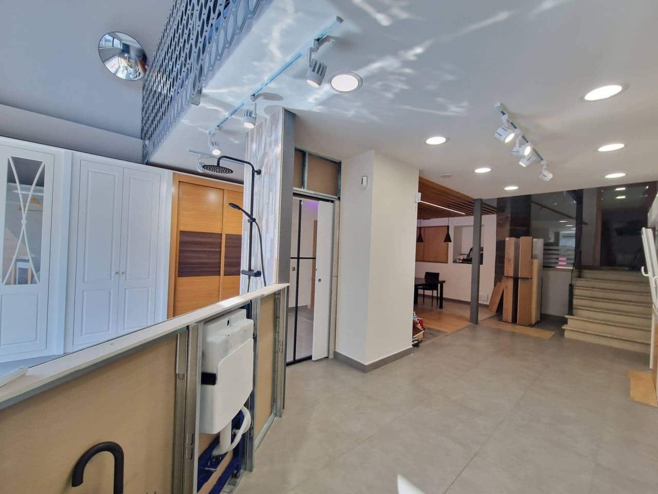 Erhverv til leje i Bilbao - € 1.900 (Ref: 7419284)