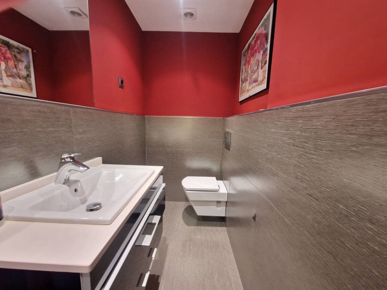 Erhverv til leje i Bilbao - € 1.900 (Ref: 7419284)