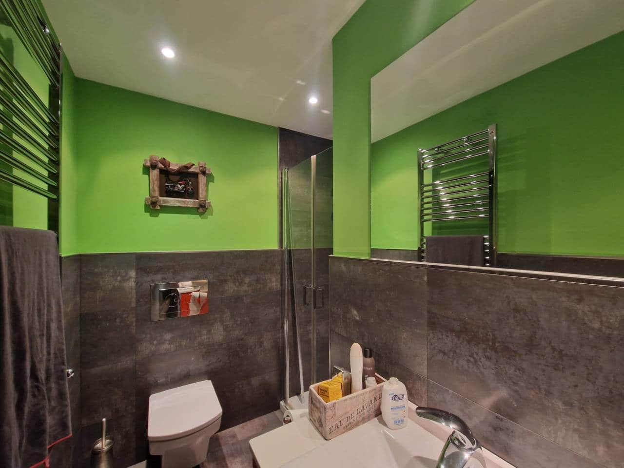 Erhverv til leje i Bilbao - € 1.900 (Ref: 7419284)