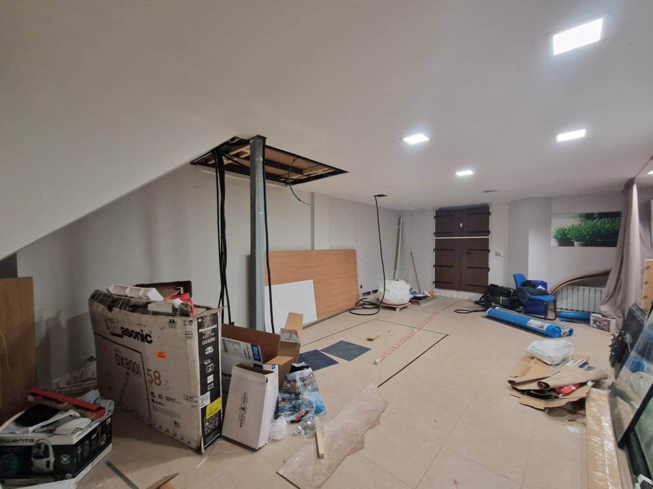 Erhverv til salg i Bilbao - € 320.000 (Ref: 7419285)