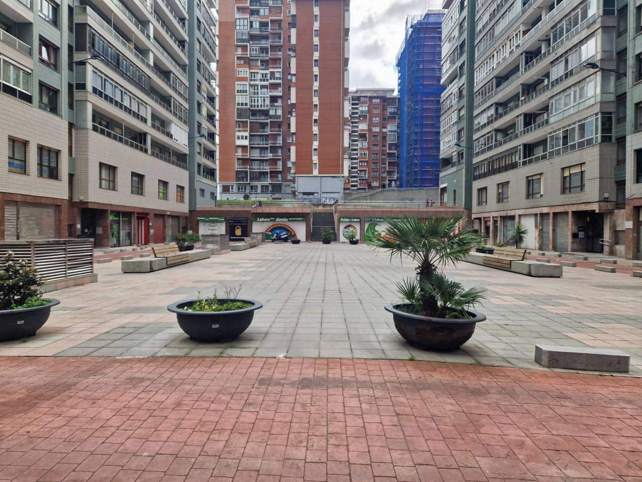 Local Commercial à louer à Bilbao - 3 500 € (Ref: 7449415)