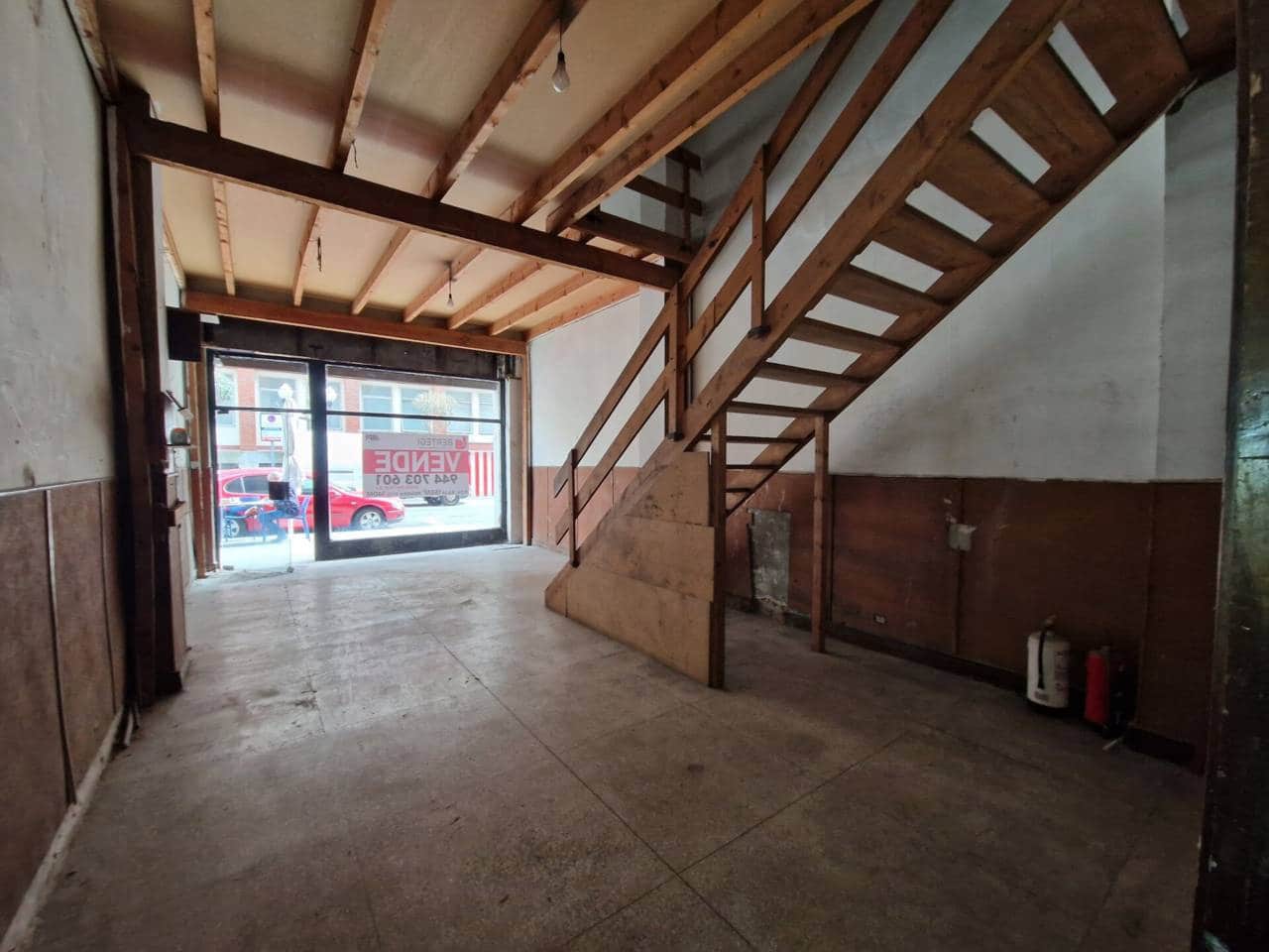 Comercial para venda em Bilbao - 200 000 € (Ref: 7465951)