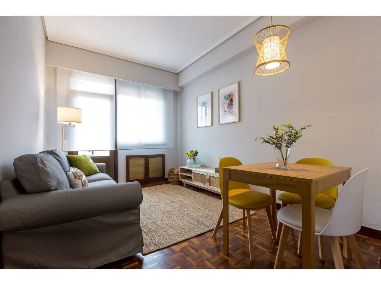 3 bedroom Flat for rent in Bilbao - € 1,290 (Ref: 7645755)