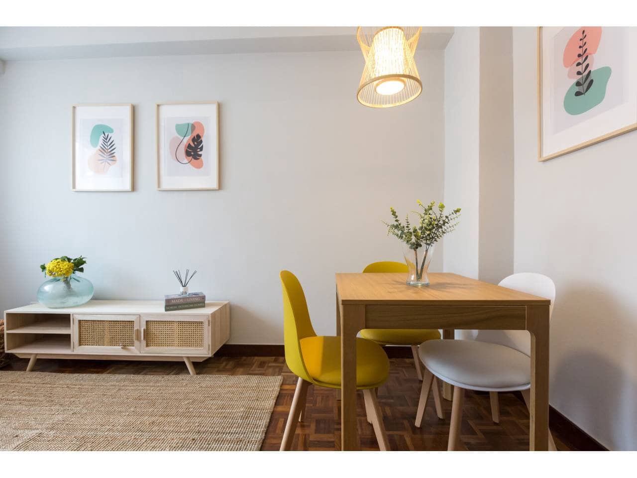 3 bedroom Flat for rent in Bilbao - € 1,290 (Ref: 7645755)