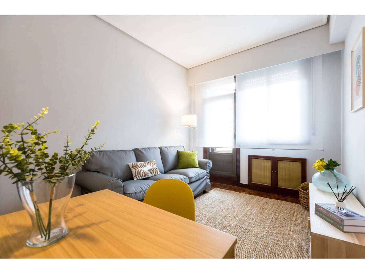 3 bedroom Flat for rent in Bilbao - € 1,290 (Ref: 7645755)