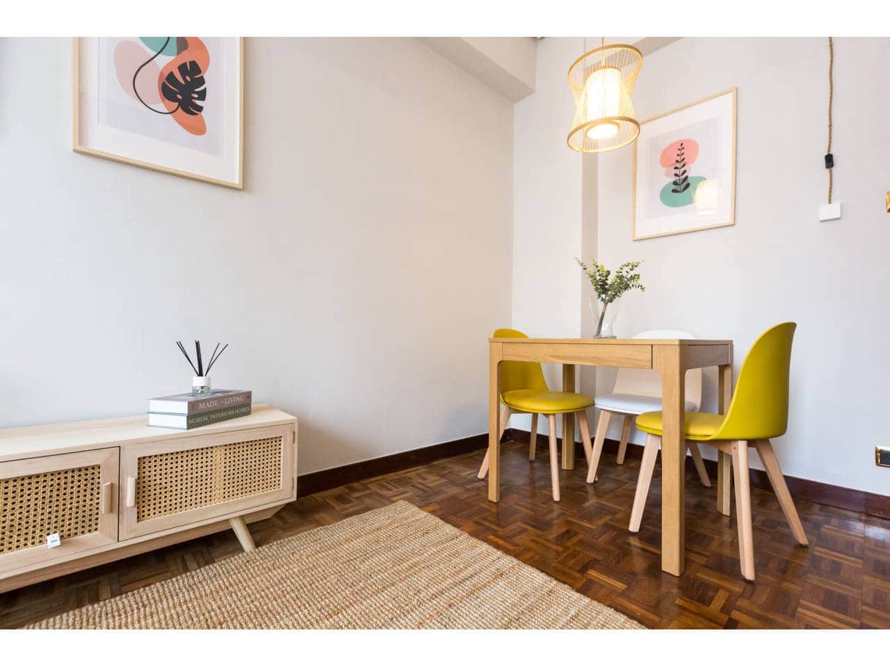 3 bedroom Flat for rent in Bilbao - € 1,290 (Ref: 7645755)