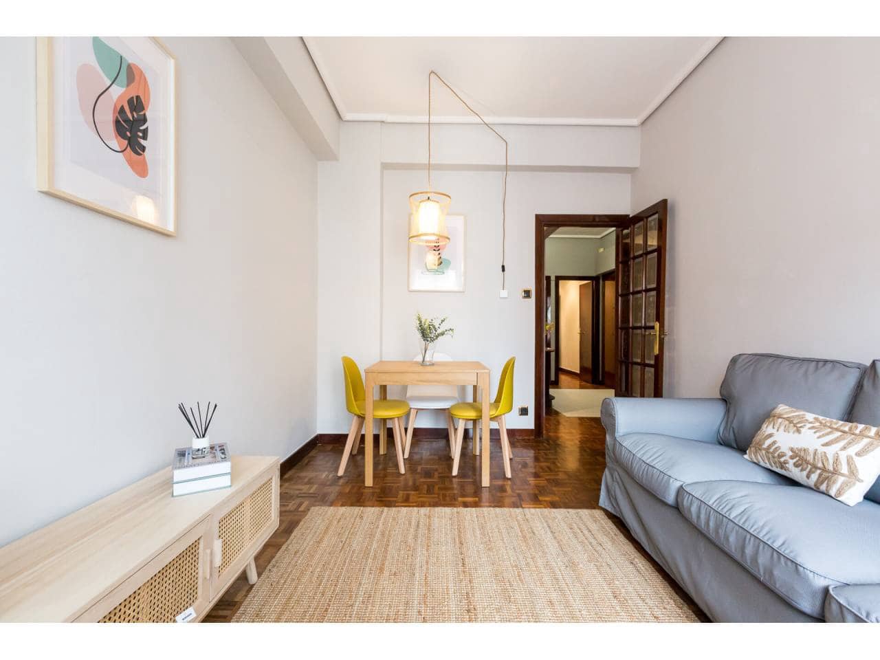 3 bedroom Flat for rent in Bilbao - € 1,290 (Ref: 7645755)