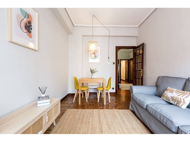 3 soveværelse Lejlighed til leje i Bilbao - € 1.290 (Ref: 7645755)