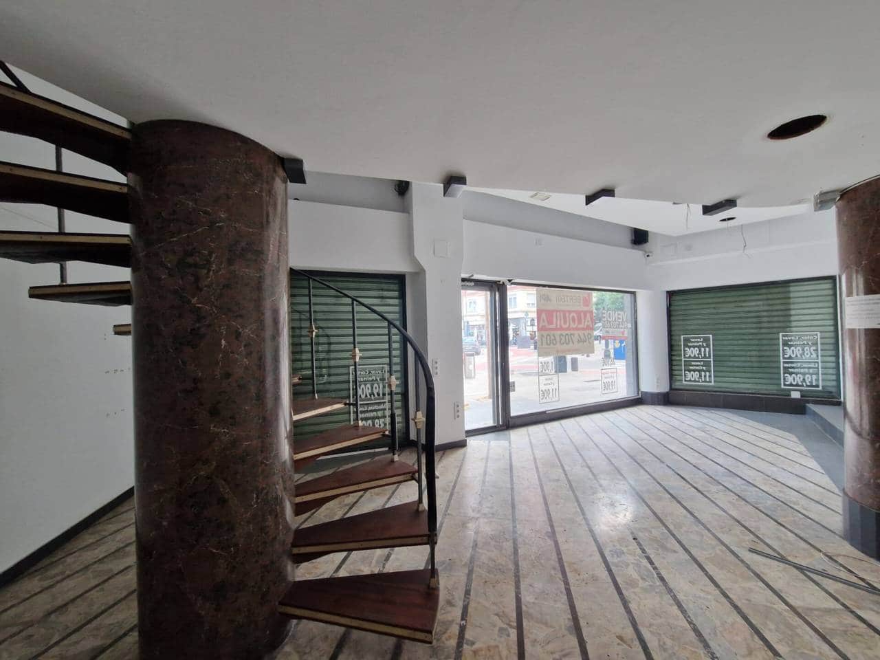 Erhverv til salg i Bilbao - € 270.000 (Ref: 7847325)