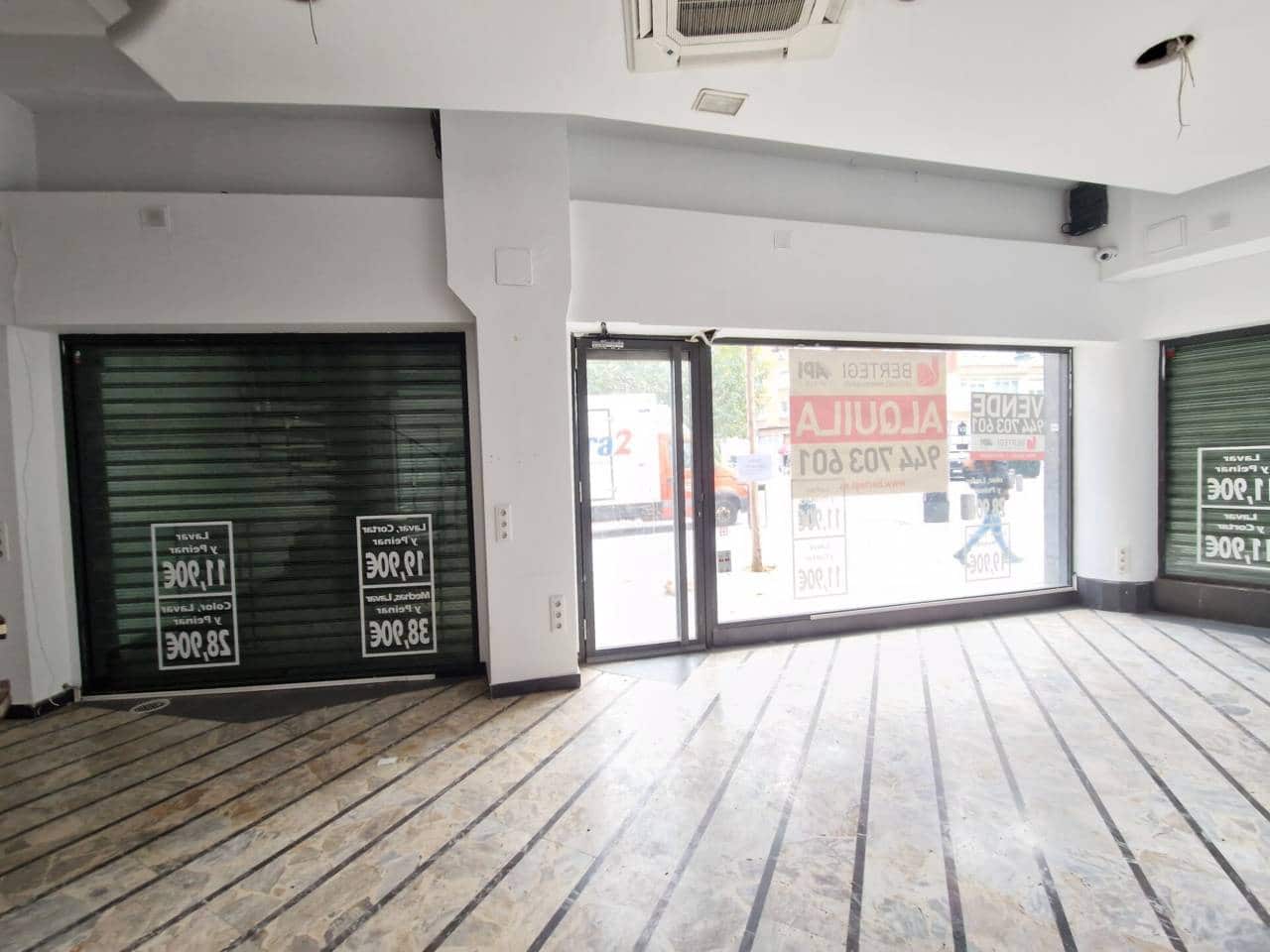 Erhverv til salg i Bilbao - € 270.000 (Ref: 7847325)