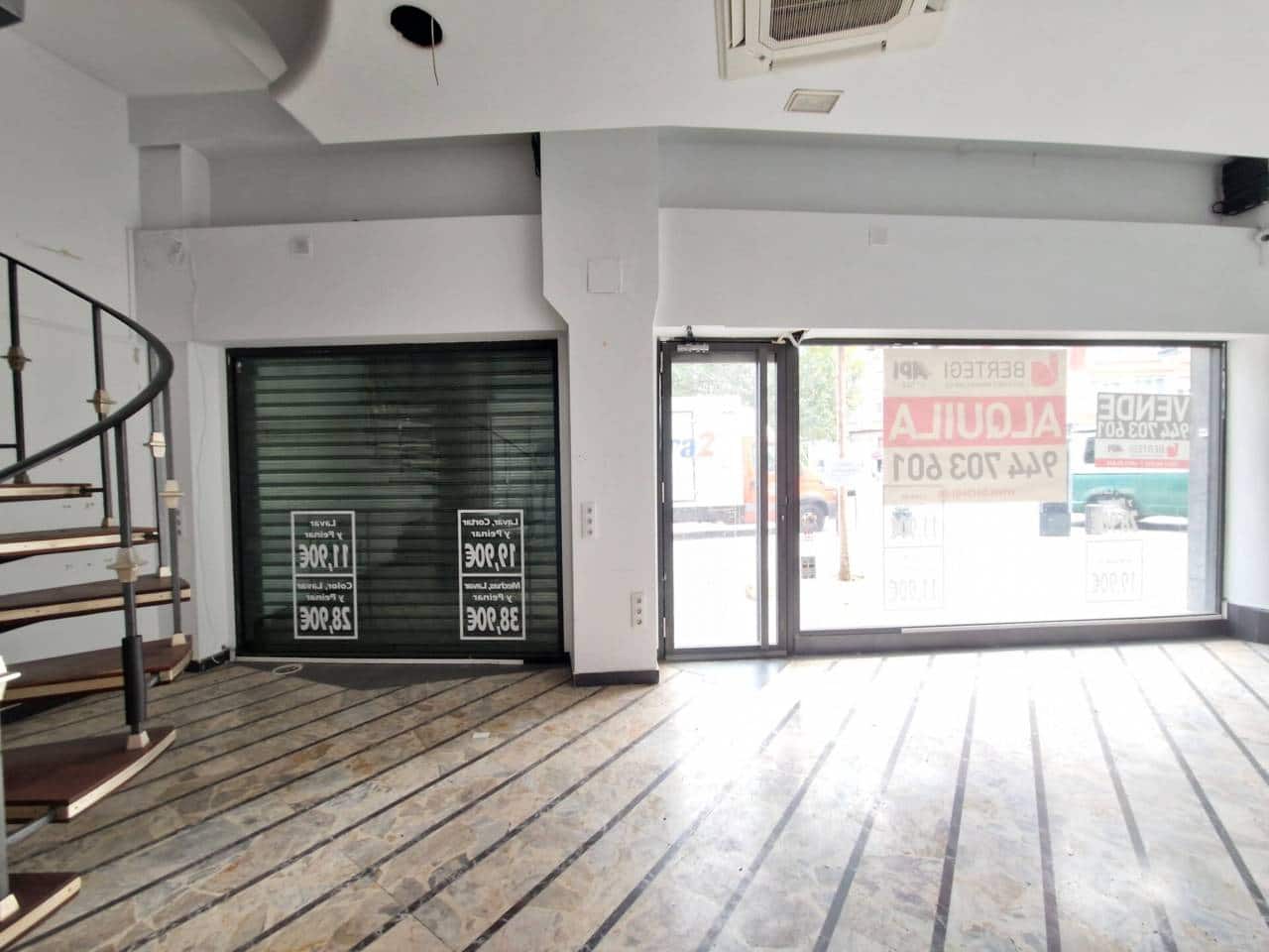 Erhverv til salg i Bilbao - € 270.000 (Ref: 7847325)