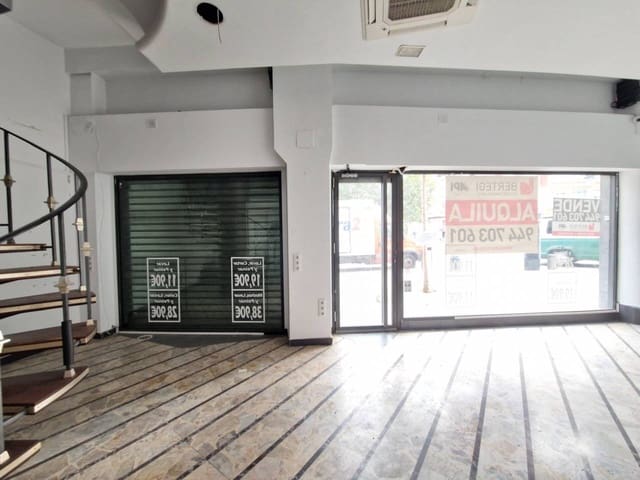 Kaupallinen myytävänä paikassa Bilbao - 270 000 € (Ref: 7847325)