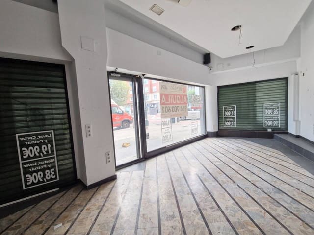 Kaupallinen myytävänä paikassa Bilbao - 270 000 € (Ref: 7847325)